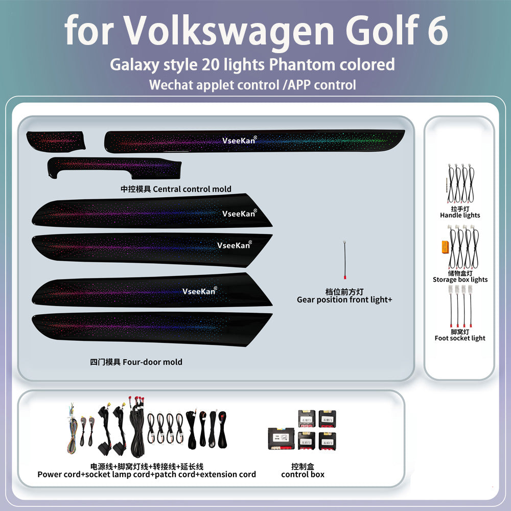 for VW golf 6 MK6