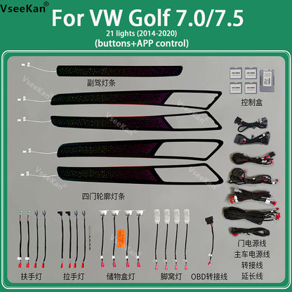 for VW golf 7 MK7