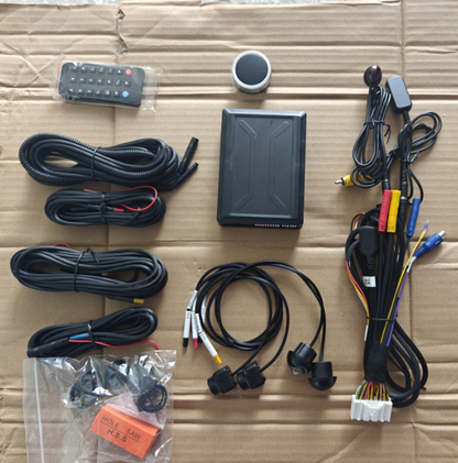 Universal model 360°system