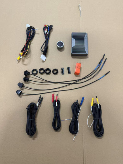 Universal model 360°system