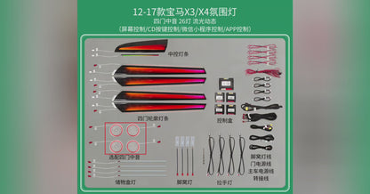 for BMW  X3/X4