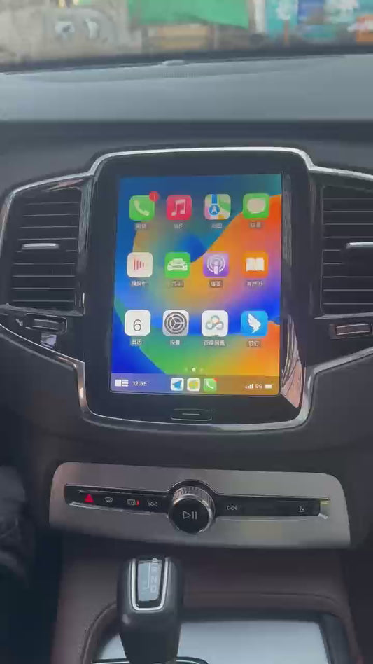 for VOLVO 360 system