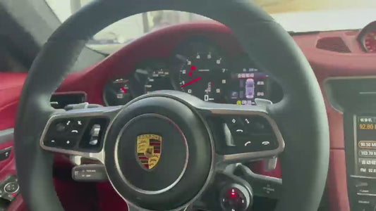 for Porsche 360 system