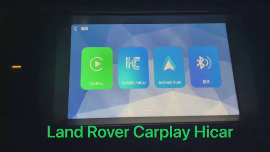 for LAND-ROVER 360 system