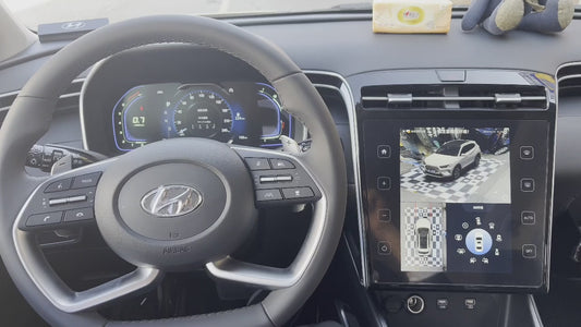 for HYUNDAI 360 system