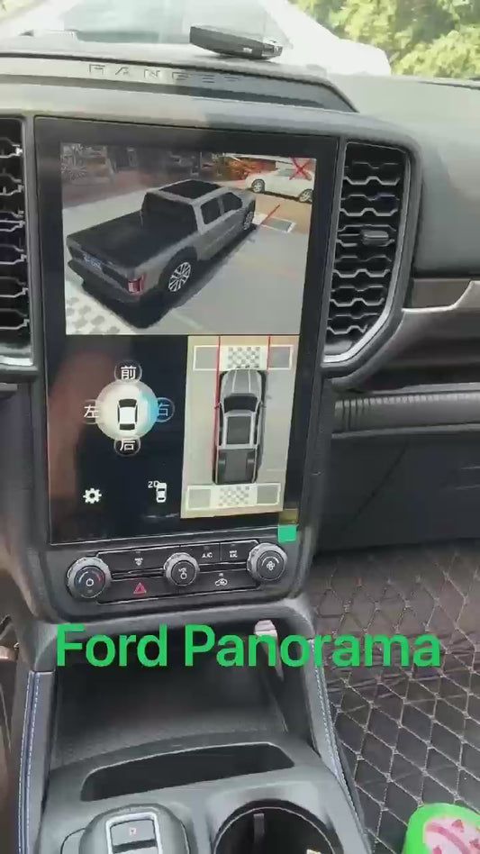 for  Ford 360 system